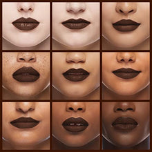 Load image into Gallery viewer, Kiss Ruby Kisses Auto Lip Liner Pencil-all16(dark Brown,3pack)
