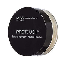 Load image into Gallery viewer, Kiss New York Pro Touch Setting Powder, Loose Setting Powder-kpsp02(banana)
