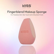 Load image into Gallery viewer, Kiss New York 6 Pcs Makeup Sponge Set-mus16
