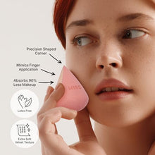 Load image into Gallery viewer, Kiss New York 6 Pcs Makeup Sponge Set-mus16

