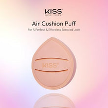Load image into Gallery viewer, Kiss New York 2 Pcs Fingerblend Cloud Makeup Sponge Set With Vented Case-puf09
