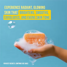 Load image into Gallery viewer, Red By Kiss Glow Up Skin Toning Bar Soap-gup01(original Citrus Bar)
