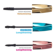 Load image into Gallery viewer, Ruby Kisses Waterproof Lengthening Mascara- Rlw01(lengthening Waterproof)
