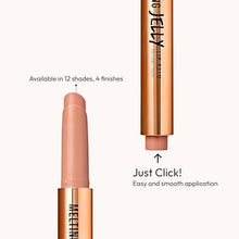 Load image into Gallery viewer, Kiss New York Professional Melting Jelly Lip Balm-kij12(caramel)

