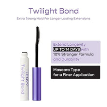 Load image into Gallery viewer, Kiss I-envy Cluster Palette Twilight Bond Lash Adhesive-cb03
