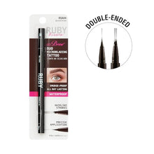 Load image into Gallery viewer, Kiss Ruby Kisses Go Brow Microblading Eyebrow Pen-rsa04(medium Brown)
