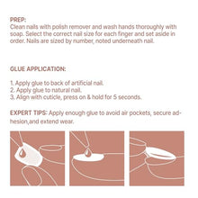 Load image into Gallery viewer, Kiss Goldfinger Press On Nails-gc63
