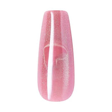 Load image into Gallery viewer, Kiss Glam, Press On Nails, Nail Glue Included-gs30(pink Sugar)
