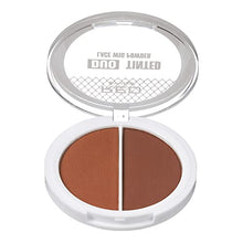 Load image into Gallery viewer, Red By Kiss Lace Wig Brush Tinted Powder Set-wp05
