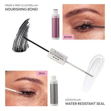 Load image into Gallery viewer, Kiss Vluxe Diy Eyelash Extension Lash Adhesive-veb03(black Serum Infused 0.29oz)
