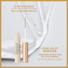 Load image into Gallery viewer, Kiss Vluxe Lush Jelly Lash Remover For Eyelash Extensions-ver02
