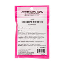 Load image into Gallery viewer, Ruby Kisses 60 Pcs Disposable Eyelash Mascara Brushes-ra05
