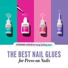 Load image into Gallery viewer, Kiss Powerflex Precision Nail Glue For Press Ons-bgl311
