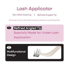 Load image into Gallery viewer, Kiss I-envy Cluster Palette Lash Applicator-ca01
