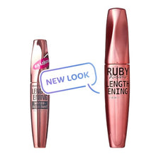 Load image into Gallery viewer, Ruby Kisses Mascara Waterproof Lengthening Mascara- Rmal01(lengthening)
