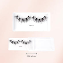 Load image into Gallery viewer, Vluxe Airy Mink False Eyelashes, 100% Real Mink-vam05(ethereal)

