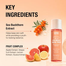 Load image into Gallery viewer, Kiss New York Vita Bright Facial Toner 4.06 Fl Oz-kvb02
