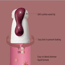 Load image into Gallery viewer, Kiss New York Professional Pearl Liquid Blush Wand-pbw05(daring Dahlia)
