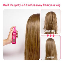 Load image into Gallery viewer, Red By Kiss Wig Spray, Extra Shine &amp; Detangling Control-ws05(8oz, Detangling)
