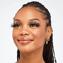 Load image into Gallery viewer, I-envy False Lashes, Mink 3d Lashes Value Pack-kmin12(2pack)
