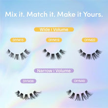 Load image into Gallery viewer, Kiss Broadway Lash Clusters-diym40

