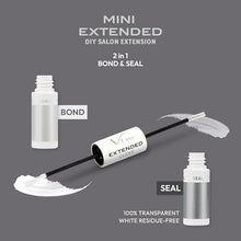 Load image into Gallery viewer, Vluxe Diy Eyelash Extension Bond &amp; Seal Lash Adhesive-vmb
