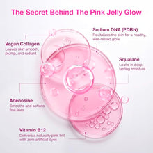 Load image into Gallery viewer, Kiss New York Plump Glow Collagen Jelly Cream 2.7oz-kjc01
