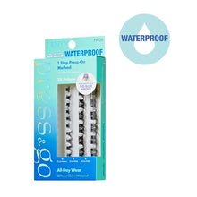 Load image into Gallery viewer, I-envy Press&amp;go Waterproof Self-adhesive Eyelashes-pw06(2x-volume)

