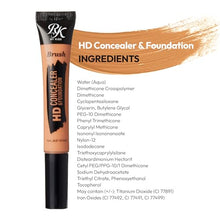 Load image into Gallery viewer, Ruby Kisses 4-in-1 Concealer-rkbc11(cool Tan)
