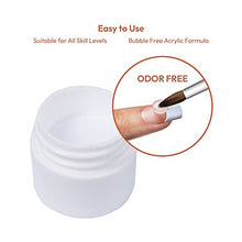 Load image into Gallery viewer, Goldfinger Odorless Acrylic Nails Kit-oak01
