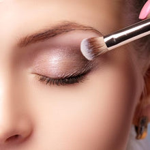 Load image into Gallery viewer, Kiss New York Professional Dual Ended Eyeshadow Brush-kpmb06
