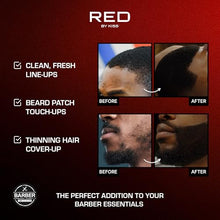 Load image into Gallery viewer, Red By Kiss Tintation Temporary Hair Color Spray-tcs43(jet Black, 11.5 Oz)
