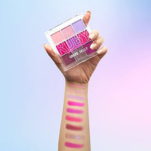 Load image into Gallery viewer, Kiss Ruby Kisses Eyeshadow Palette- Rmps14d(grape Jelly)
