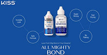 Load image into Gallery viewer, Kiss Red All Mighty Lace Front Wig Remover 2.03oz-kamr01
