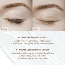 Load image into Gallery viewer, Kiss Vluxe Lush Jelly Lash Remover For Eyelash Extensions-ver02
