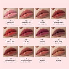 Load image into Gallery viewer, Kiss Ruby Kisses Butter Bomb Lip Balm-rsl12(praline)
