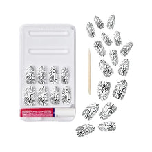 Load image into Gallery viewer, Goldfinger 24 Pcs Press On Nails-gd49
