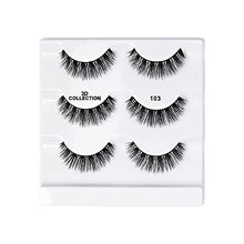 Load image into Gallery viewer, I-envy 3d False Lash, 3 Pairs Fluffy &amp; Wispy Multi-angle-kpeim103

