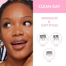 Load image into Gallery viewer, I-envy Press&amp;go Self-adhesive Eyelashes Clusters-ip13
