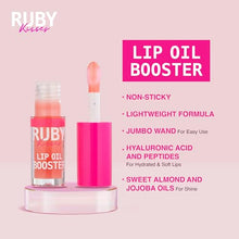 Load image into Gallery viewer, Ruby Kisses Lip Oil Booster-rz11(baby Pink)
