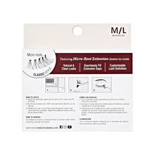 Load image into Gallery viewer, I•envy Lash Clusters Micro-root Eyelash Extension-kpex16(classic)
