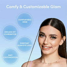 Load image into Gallery viewer, Kiss Broadway Lash Clusters-diym40
