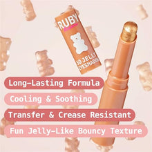 Load image into Gallery viewer, Ruby Kisses So Jelly Eyeshadow Stick-rje03(sweet Maple)
