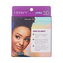 Load image into Gallery viewer, I-envy 3d False Lash, 3 Pairs Fluffy &amp; Wispy Multi-angle-kpeim103
