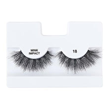 Load image into Gallery viewer, I-envy False Lashes 3d Mink-like Plush Impact Eyelashes-mip18
