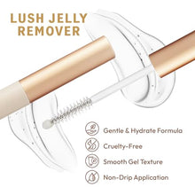 Load image into Gallery viewer, Kiss Vluxe Lush Jelly Lash Remover For Eyelash Extensions-ver02
