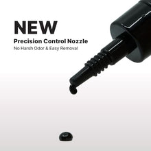 Load image into Gallery viewer, I•envy I-envy Individual Cluster Gentle Lash Adhesive-kpeg18(black)
