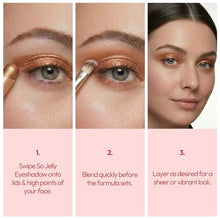 Load image into Gallery viewer, Ruby Kisses So Jelly Eyeshadow Stick-rje03(sweet Maple)
