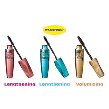 Load image into Gallery viewer, Ruby Kisses Waterproof Lengthening Mascara- Rlw01(lengthening Waterproof)
