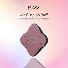 Load image into Gallery viewer, Kiss New York 2 Pcs Fingerblend Cloud Makeup Sponge Set With Vented Case-puf10
